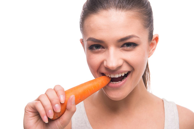 Image result for eating carrot